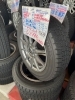 「【中古タイヤ】175/65R15 84Q スタッドレス4本セット 2019年式  ￥30,690」