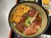 ウニ海鮮丼「岩船産 天然ブリ・春マス・佐渡牡蠣✨　 【村上市で美味しい海鮮丼を食べられるお店】」