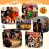 楽しいイベントもたくさん!ハロウィンリトミック🎃「吉祥院&下京区のリトミック教室へ!『リトミック今日?大好き❣️』お母様より嬉しいたくさんのお言葉【南区&下京区のピアノ・リトミック・英語リトミック・ベビーリトミック】」