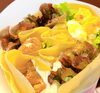 実物唐揚げクレープ「2020/04/20　枚方市上島町★CREPE kaka（クレープ カカ）ご紹介」