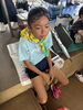 超暑い中、800m走りきりました！「小学生が2週連続で試合に挑戦！80mハードルでは自己ベスト大幅更新」