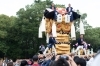 2024年10月18日撮影｜山端太鼓台（八旛神社かきくらべ）