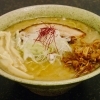 西区西野【麺や　春夏秋冬ーshiki（シキ）ー】さんの濃厚でまろやかなごぼう味噌ラーメン