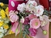 「成人式の花束 💐」