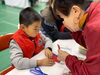 「お子さまも楽しく畳コースター作り👦🏻✨」