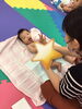 いいお顔🥰「⭐️ベビー👶🏻マッサージ教室⭐️」