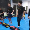 「ステップ台トレーニングで体幹と瞬発力アップ！みんなでチャレンジ」