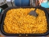 香ばしい醤油の香りと蜂蜜の甘さが好評でした♪「みやのさか夕市(10/1)後記」