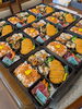 品数やバランスも考慮させていただいてます。「夜の配達日替わり弁当」