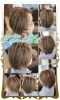 グレージュ系【寒色系】３Dヘアカラー大人気です♪「男性専用？いいえ、どなたでも！HairFactory☆MAHARO の魅力をご紹介いたします♪【地域No.1を誇るHairFactory☆MAHAROでは、老若男女問わず全てのお客様に最適なヘアスタイルを提供しています♪】」