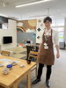「新入社員研修の様子☆彡」