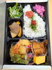 「お弁当　つまみ折り　🎵」