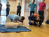 「🌟救命救急講習🌟福岡県八女郡広川町の障害者支援施設赤坂園🌟」