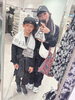 リンクコーデなんかしちゃったりして「心臓ばっくんばっくん【まいぷれ・西京区・南区・編集部】」