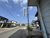 施工後の様子「北野左官工業-看板取り付け工事」