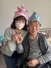 職員手作りのお誕生日ハット🎂🎩🫧「美原ふらっとの愉快な職員たち🤼🧸🎈🎉」