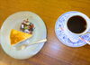 手作りケーキ🎂「週替わりランチは♥タンドリーチキン♥」