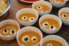 目玉のスープ「ハロウィンクッキング（宮崎のお料理教室はStars Cooking Class）」