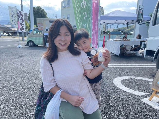 「＼イベント終了！／ニイハ地場（じば）祭り【同時開催】金子山通り歩こう歩こうイベント！」