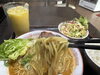 「ネパール味ヌードルセットはじめました！　越前市カレー屋プルニマ【Indian Nepal Restaurant PURNIMA】」
