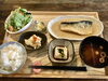 鯖のみそ煮定食「JR鯖江駅前！惣soさんでランチ！」