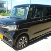 ホンダ　NBOXカスタム　G・Lホンダセンシング　4WD