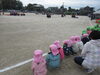 赤白どっちが勝つかな…「麻生小学校、頑張れ～🏳‍🌈」