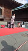 猿回し「宮地嶽神社にお詣りに行ってきました(北九州市八幡西区若葉の少人数対応邸宅型の直葬．家族葬専門の葬儀社です。安心低価格となっております)」