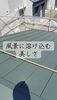 美しく長持ちする屋根材「庄原市東城町・K様邸 平屋の屋根工事が進行中です｜モスグリーンのSGL鋼板屋根」