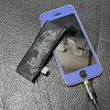 「ハマグリ現象iPhoneSE」