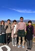 恋人坂から会津盆地を眺めて「朝ごはんの温もりと恋人坂へのドライブ」