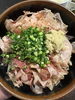 「さっぱり涼やか「冷奴定食」暑い日におすすめです」