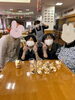 ✌🏻️( *´꒳`* )✌🏻「調理レク☆手作りパフェ🍓【高齢者施設】【恵庭】」