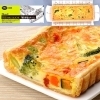 フレック　フリーカット7種の野菜のキッシュ