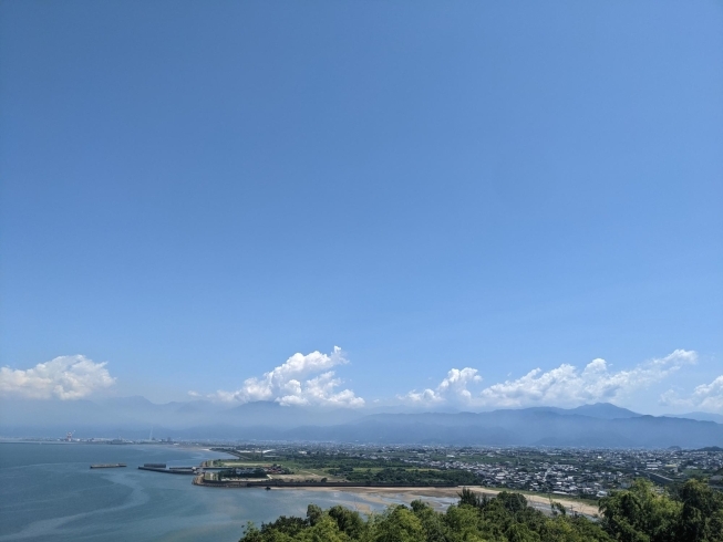 「2021年夏！ 新居浜＆西条でも、海水浴・キャンプシーズンが到来！」