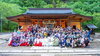 「令和4年4月29日、春季例年大祭を無事に斎行しました。」