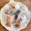 フィナンシェをはじめ、いろいろ焼き菓子販売します！「6/23（月）尼崎郵便局「ふみの市」に出店！米粉フィナンシェ・クッキー販売します」