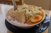 レディースラーメン(辛味噌ラーメン) / ぶーちゃんらーめん