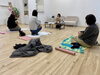 「はじめてのドッグマッサージ教室」