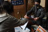 試飲は外せません(^-^;;;「「丸大扇屋　燻蒸(くんじょう)作業風景見学」に参加してきました♪」