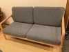 pepeソファ「木部がいきたソファpepeソファ　家具のことなら何でもご相談ください　札幌南区の家具・インテリア専門店『彩工房畑山』」