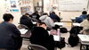 「私立一般入試に向けて日曜朝から授業でした！【大分市大道の少人数集団指導塾　王子・南大分・城南・上野ヶ丘・附属・大分西・大道・西の台・荏隈・金池・豊府】【個別指導】【大学受験】【中学受験】」