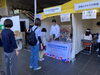 「大阪万博機運醸成イベント　『こといろ』京都駅前広場にて」