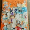 初級グループによる【仮装したBBキャラクター】「初！オンラインイベント　【伊丹の幼児・小学生・中学生指導塾　本物の国語・英語を学ぶ】」