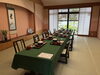 ごゆっくりとどうぞ。😊「結婚式後の食事会や顔合わせ、法要、友人との集いに」