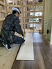「西園町のリノベーション工事　No.16」