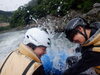 「京都保津川ラフティング」