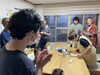 歌でお祝い‼「いつもありがとうございます！　/小樽共同生活住居　らしくホーム」