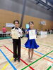 結成3ヶ月で３位入賞「函南タンススクール　競技ダンスで優勝🏆✨」