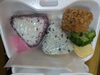 軽めのご指定弁当「出張配達」